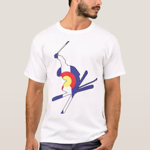 Colorado Skier T-Shirt