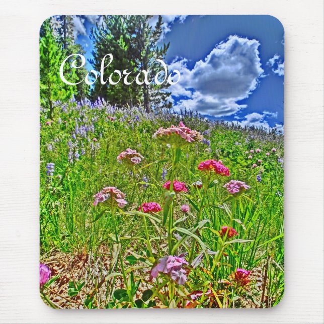 Colorado spring mousepad (Front)