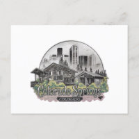 Colorado Springs City Colorado State USA