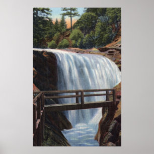 Colorado Springs, CO - Ramona, First of 7 Poster