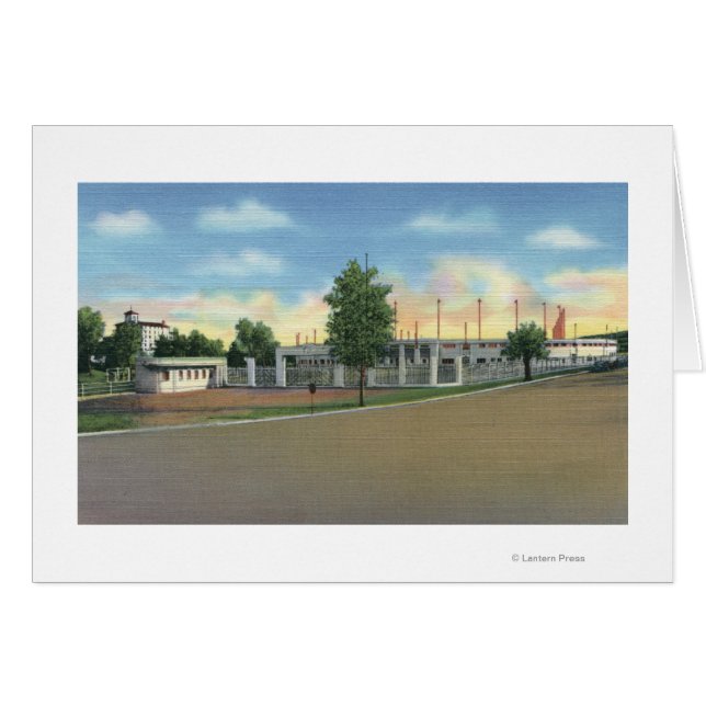 Colorado Springs, CO - Will Rogers (Front Horizontal)