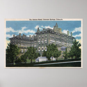 Colorado Springs, Colorado 2 Poster