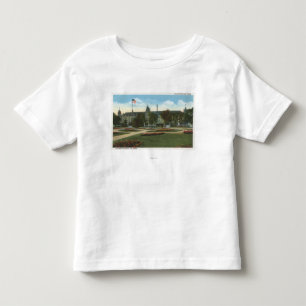 Colorado Springs, Colorado Toddler T-Shirt