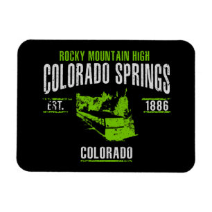 Colorado Springs Magnet