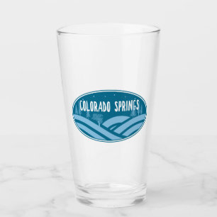 Colorado Springs Outdoors Glass