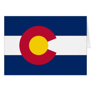 Colorado State Flag