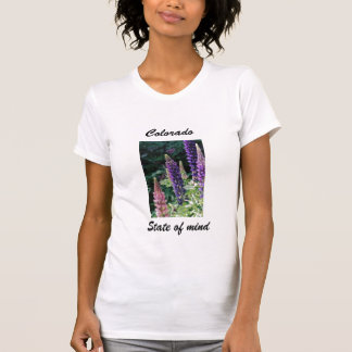 Colorado, State of mind Shirt