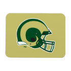 Colorado State University Helmet Mark