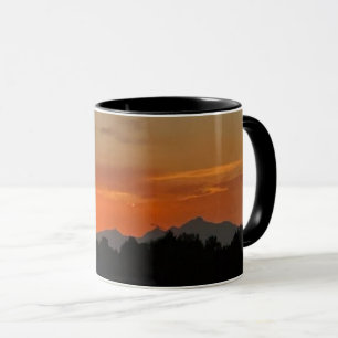 "Colorado Sunset 2025" (11 oz.) Combo Mug