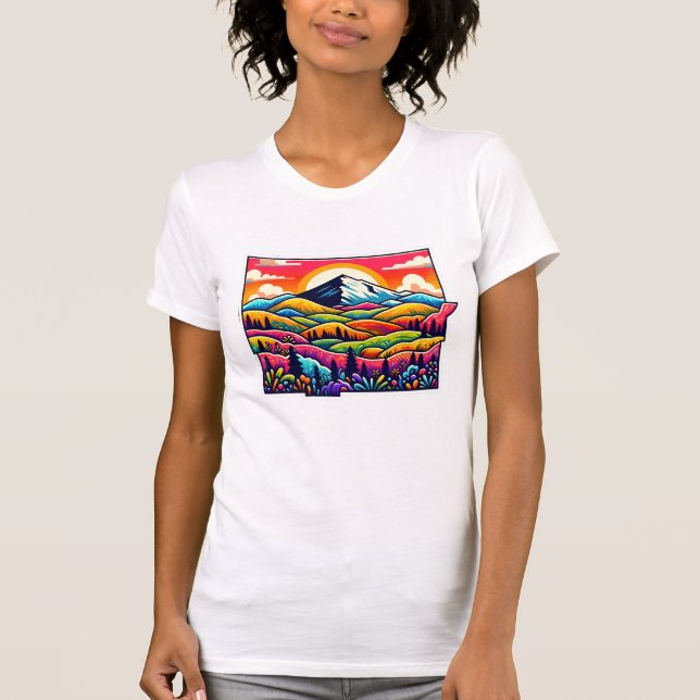 Colorado T-Shirt (Front)