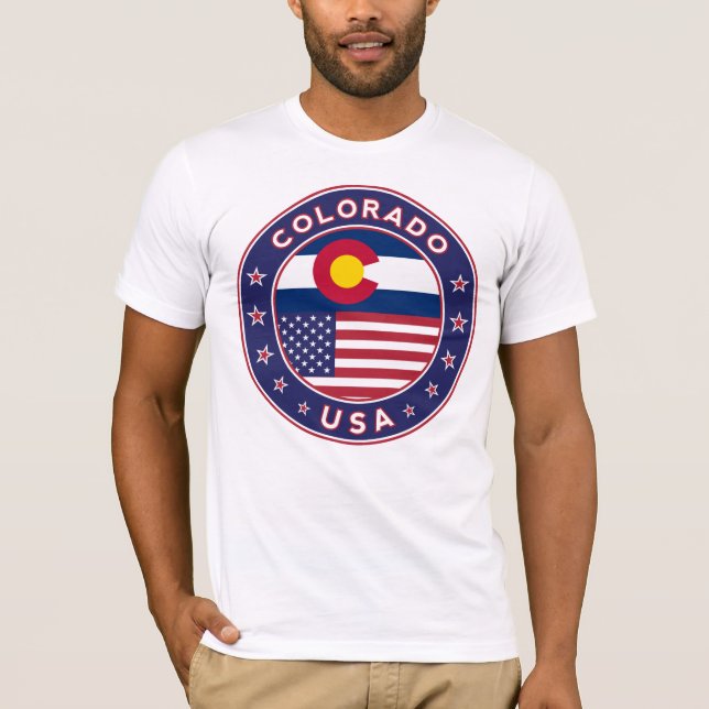 Colorado T-Shirt (Front)