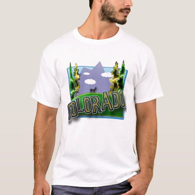 COLORADO T-Shirt (Front)