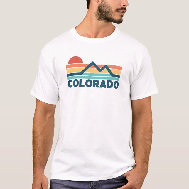 COLORADO T-Shirt (Front)