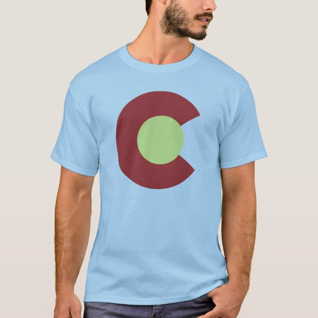 Colorado T-Shirt (Front)