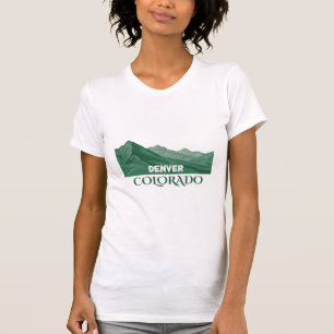 Colorado T-Shirt – Adventure in the Rockies