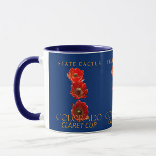 Colorado Territory Cactus The Claret Cup