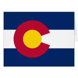 Colorado: The Centennial US State Flag