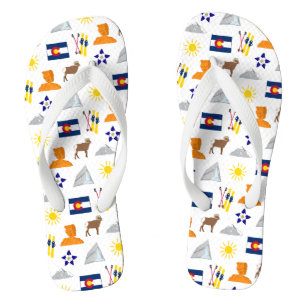 Colorado Thongs