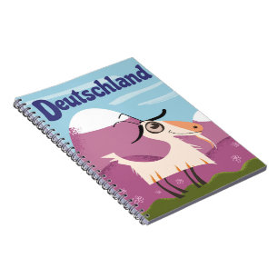 Colorado To Ski! Notebook