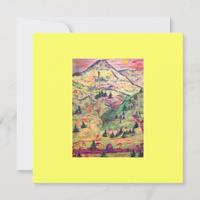 colorado  town (Front)