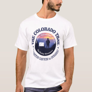Colorado Trail (rd2) T-Shirt