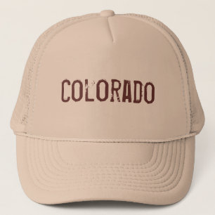 Colorado Trucker Hat