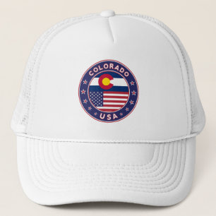 Colorado Trucker Hat