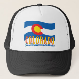 Colorado Trucker Hat