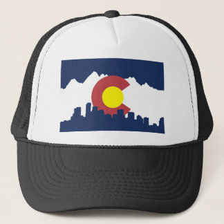 Colorado Trucker Hat