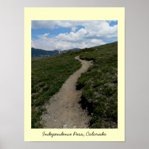 Colorado Tundra Poster