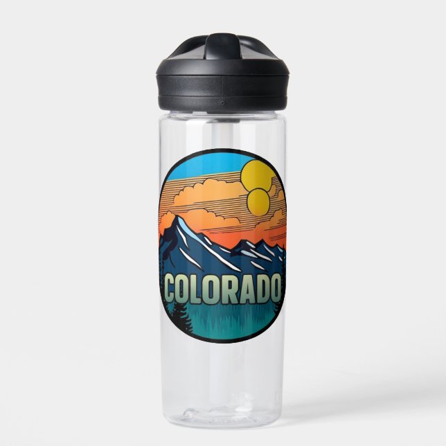 Colorado  water bottle (Front)