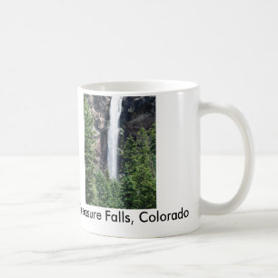 Colorado waterfall mug. coffee mug