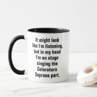 Coloratura Soprano Opera