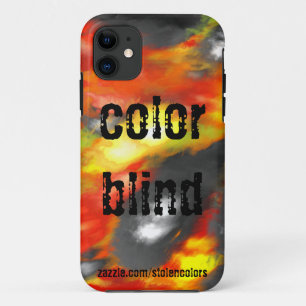 Colorblind iPhone 11 Case