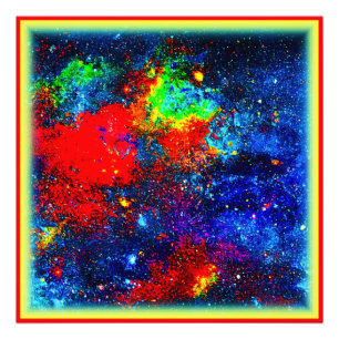 Colorburst Cosmos. Buy Now Photo Print