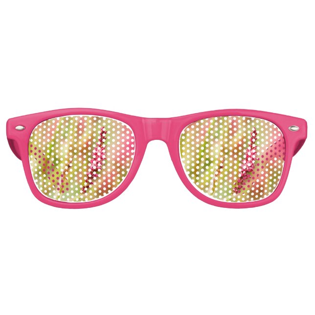 colorbush retro sunglasses (Front)