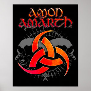 colore amon amarth best selling Classic T-Shirt Poster
