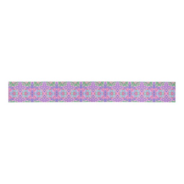 Colore ribbon grosgrain ribbon (Front)