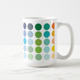 Colored Dots Mug