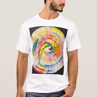 COLORED PINWHEEL T-Shirt
