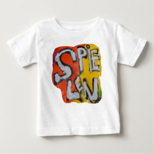 Colored PLAY Baby T-Shirt