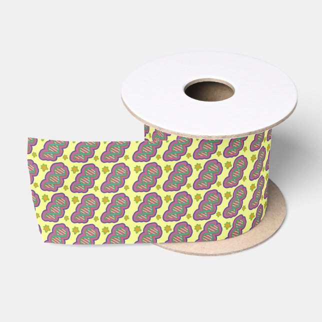 Colored Science Satin Ribbon (Spool)