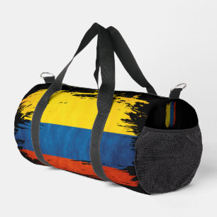 Colores de Colombia Duffle Bag