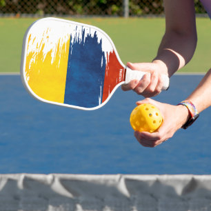 Colores de Colombia Pickleball Paddle