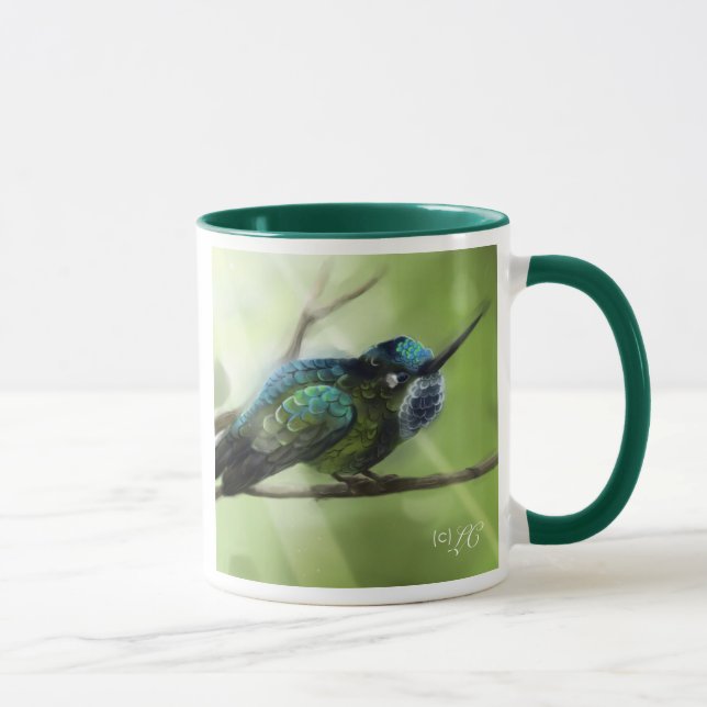 Colorfly Mug (Right)