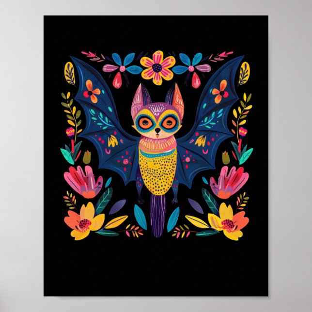 Colorful1  poster (Front)