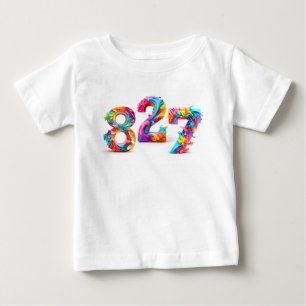 Colorful 827 baby T-Shirt