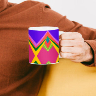Colorful Absract art Coffee Mug