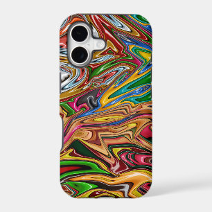 Colorful abstract art