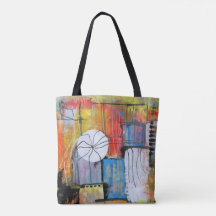 Colorful Abstract Geometric